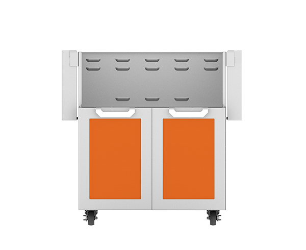 Hestan 30″ Outdoor Tower Cart with Double Doors - GCD30