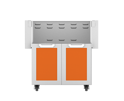 Hestan 30″ Outdoor Tower Cart with Double Doors - GCD30