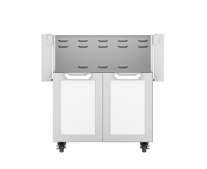 Hestan 30″ Outdoor Tower Cart with Double Doors - GCD30