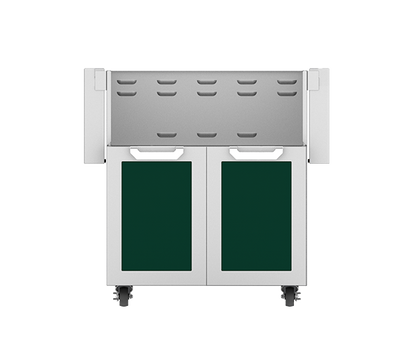 Hestan 30″ Outdoor Tower Cart with Double Doors - GCD30