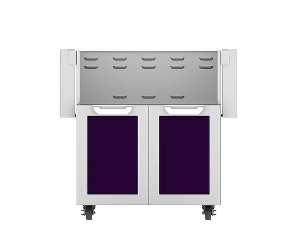 Hestan 30″ Outdoor Tower Cart with Double Doors - GCD30