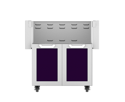 Hestan 30″ Outdoor Tower Cart with Double Doors - GCD30