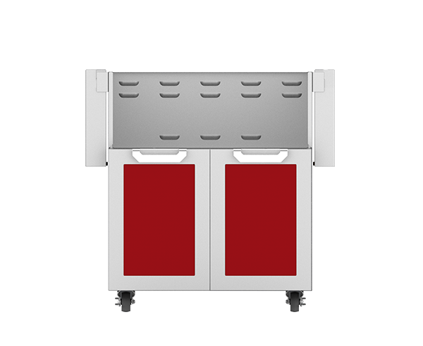 Hestan 30″ Outdoor Tower Cart with Double Doors - GCD30