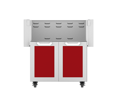 Hestan 30″ Outdoor Tower Cart with Double Doors - GCD30