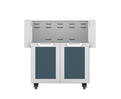 Hestan 30″ Outdoor Tower Cart with Double Doors - GCD30