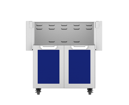 Hestan 30″ Outdoor Tower Cart with Double Doors - GCD30