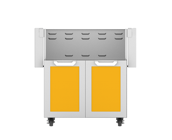 Hestan 30″ Outdoor Tower Cart with Double Doors - GCD30