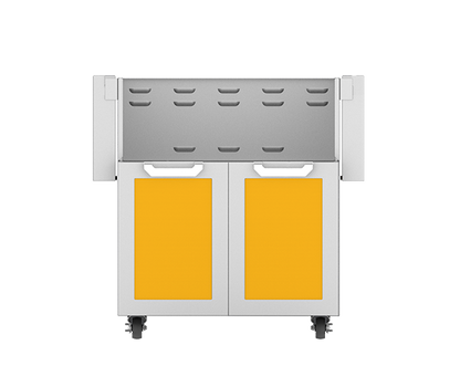 Hestan 30″ Outdoor Tower Cart with Double Doors - GCD30
