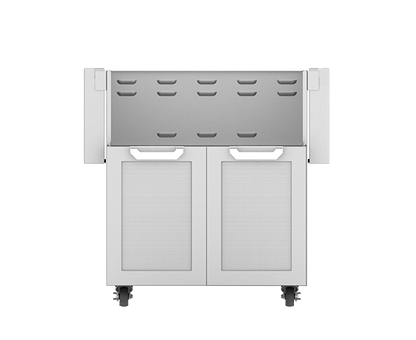 Hestan 30″ Outdoor Tower Cart with Double Doors - GCD30