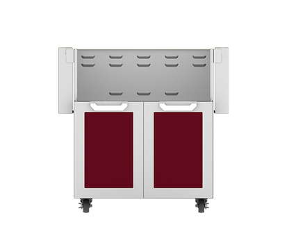 Hestan 30″ Outdoor Tower Cart with Double Doors - GCD30