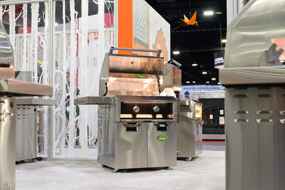 Aspire By Hestan 30" Double Door Cart - ECD30
