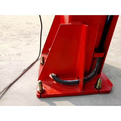 KT-M120 Two Post Clear-floor Vehicle Lift