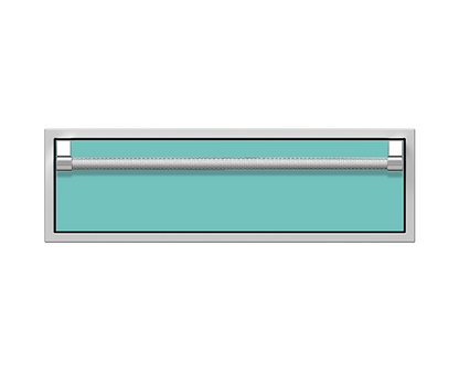 Hestan 36″ Assey, Marquise With Outdoor Single Storage Drawer - AGSR36