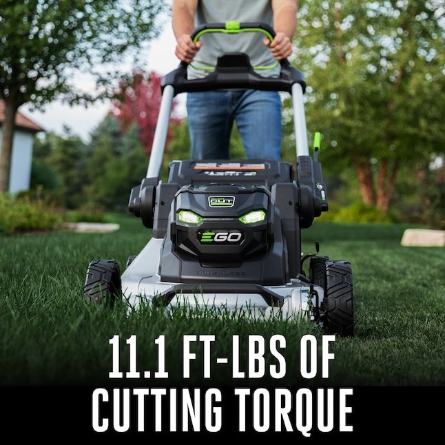 EGO POWER+ 1000 Series 22″ Super Composite Self-Propelled Lawn Mower LM2244SP