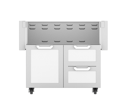 Hestan 36″ Outdoor Tower Cart with Door/Drawer Combo - GCR36