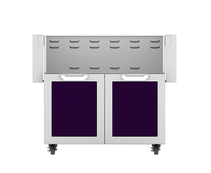 Hestan 36″ Outdoor Tower Cart with Double Doors - GCD36