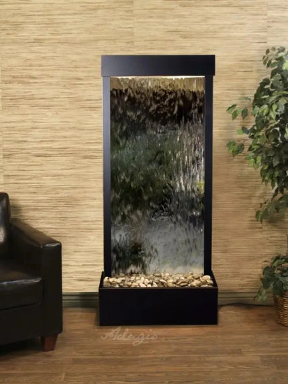 Adagio Harmony River Indoor Floor Water Fountain – Freestanding Water Feature (HRC1050)