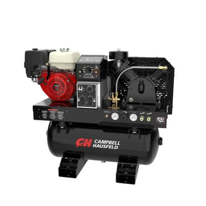 Campbell Hausfeld 3 in 1 Air Compressor Generator Welder