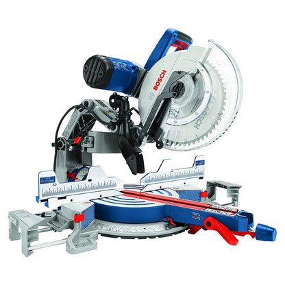 Bosch GCM12SD Dual-Bevel Glide Miter Saw
