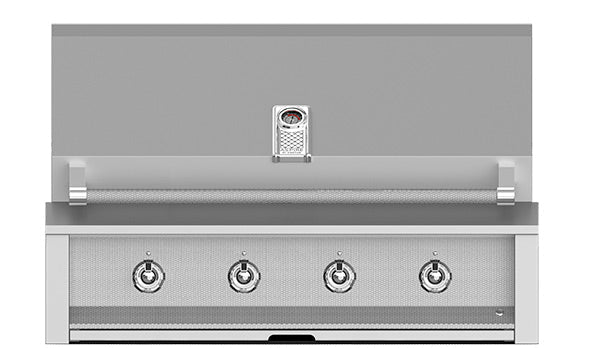 Aspire By Hestan 42" Outdoor Built-In Grill with 3 U-Burner & 1 Sear Burner - EMB42