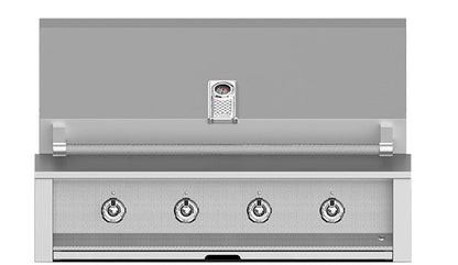 Aspire By Hestan 42" Outdoor Built-In Grill with 4 U-Burner - EAB42
