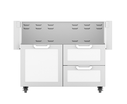 Hestan 42″ Outdoor Tower Cart with Door/Drawer Combo - GCR42