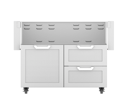 Hestan 42″ Outdoor Tower Cart with Door/Drawer Combo - GCR42