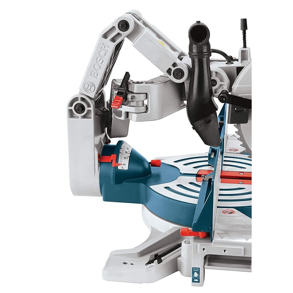 Bosch GCM12SD Dual-Bevel Glide Miter Saw