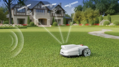 FJDynamics FV2000 Robotic Mower