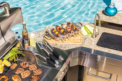 Charbroil Medallion Series Modular Outdoor Kitchen