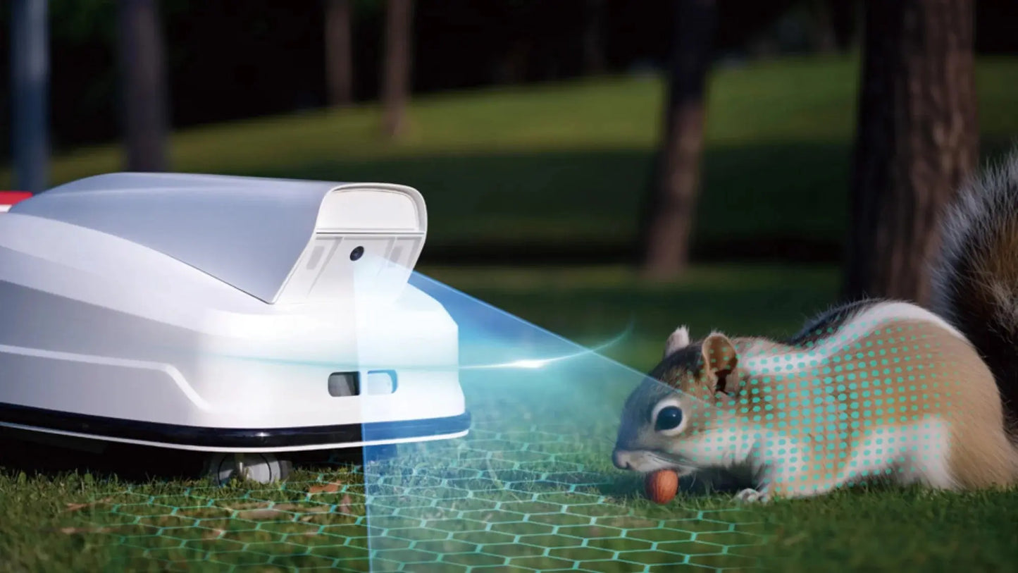 FJDynamics FV2000 Robotic Mower