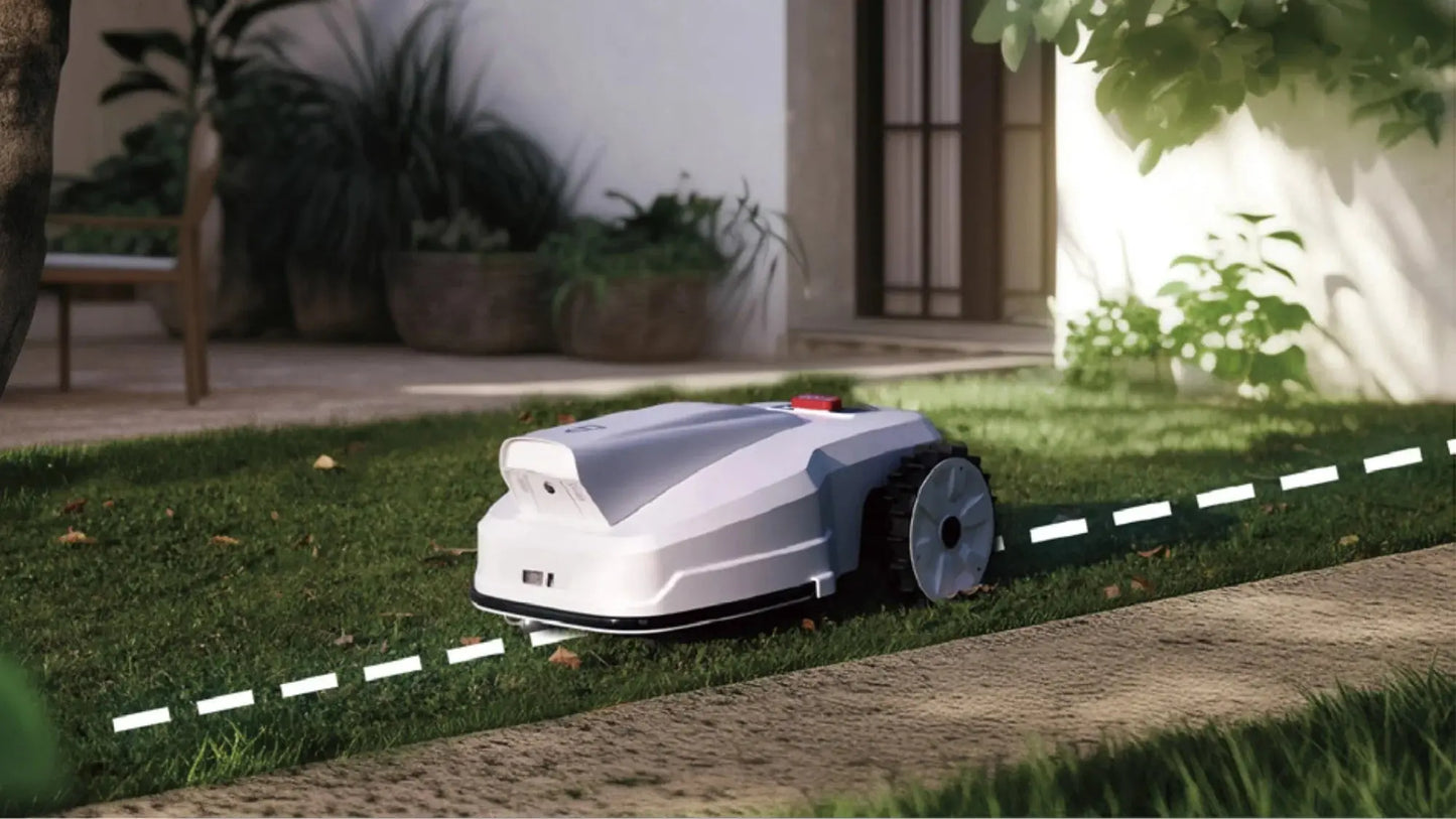 FJDynamics FV2000 Robotic Mower