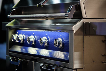 Aspire By Hestan 42" Outdoor Built-In Grill with 4 U-Burner & Rotisserie - EABR42