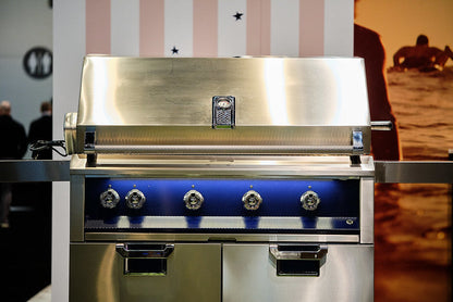 Aspire By Hestan 42" Double Door Cart - ECD42