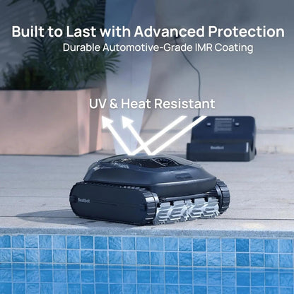 Beatbot AquaSense® 2 + iSkim® Robotic Pool Cleaner & Skimmer Bundle