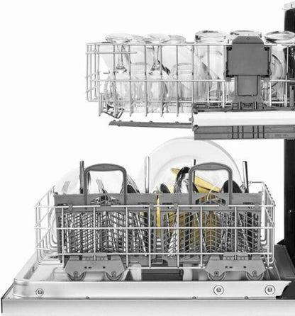 Whirlpool 24″ Fingerprint Resistant Stainless Steel Built In Dishwasher