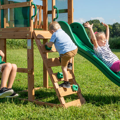 Buckley Hill Swing Set