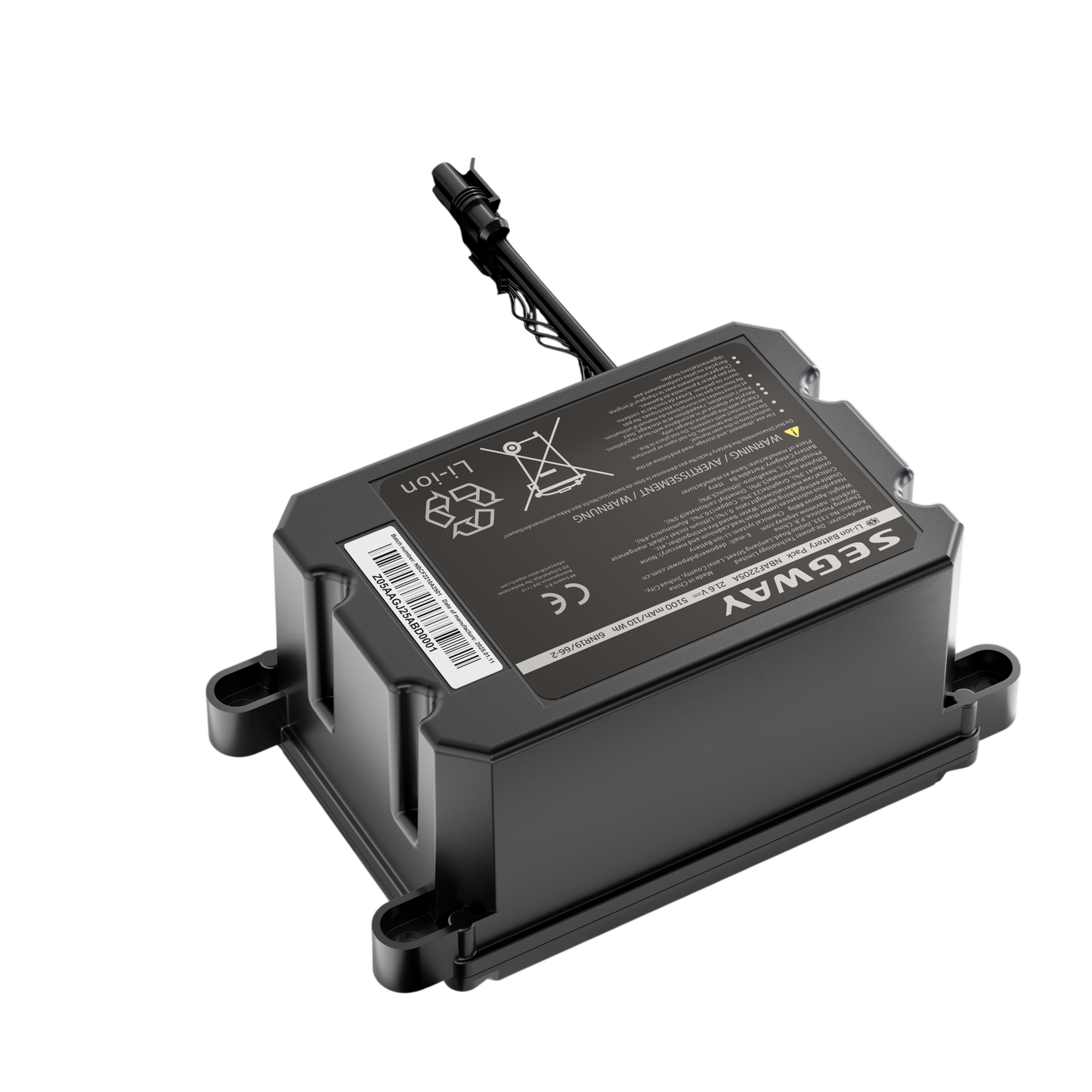 Navimow Battery 5.1Ah for i210 AWD / H210