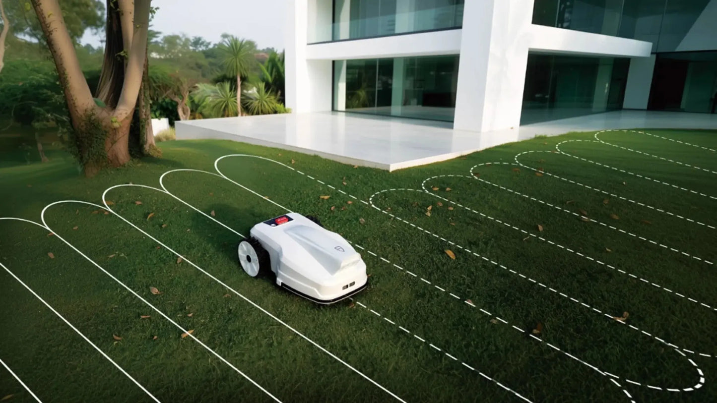 FJDynamics FV2000 Robotic Mower