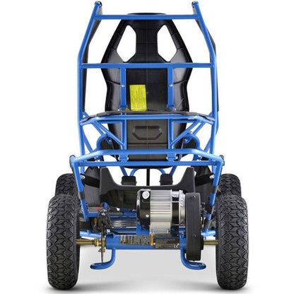 MotoTec Maverick Go Kart