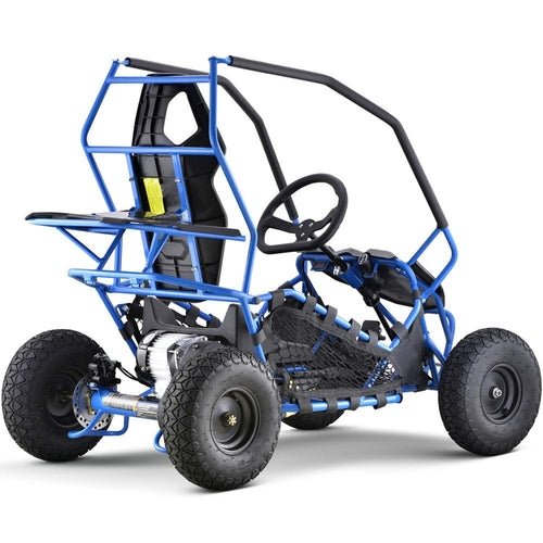 MotoTec Maverick Go Kart