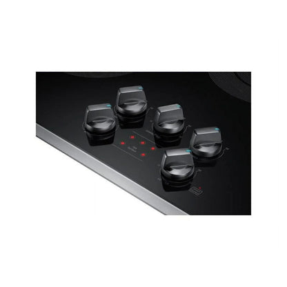 Samsung 30″ Electric Cooktop NZ30K6330RS