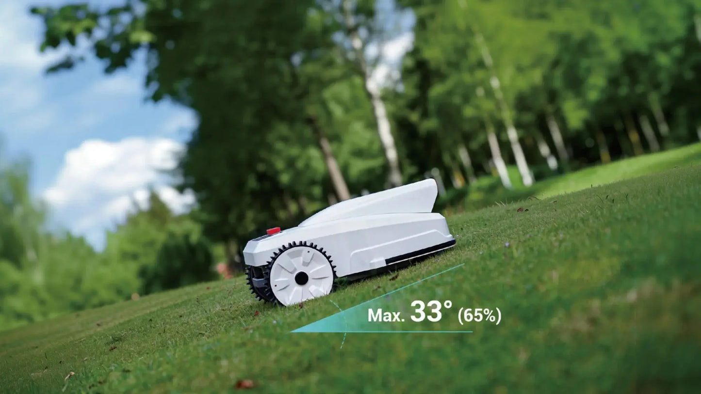FJDynamics FV2000 Robotic Mower