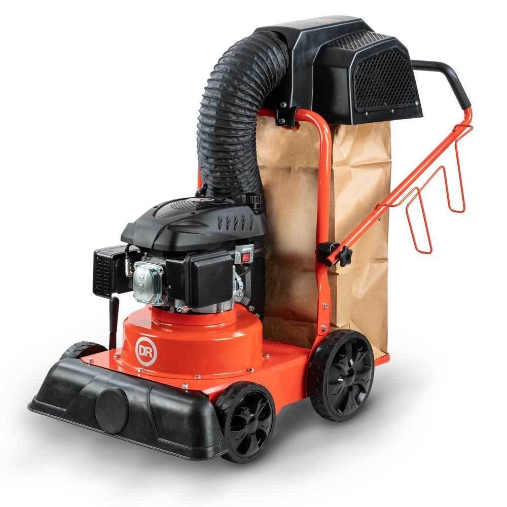 DR Power Equipment Pilot XTSP Leaf and Lawn Vacuum