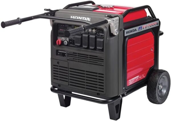 Honda EU7000iS Inverter Generator 7000 Watt