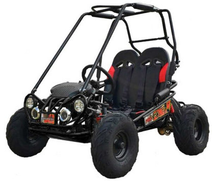 TrailMaster MINI XRX+ Go-Kart