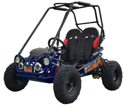 TrailMaster MINI XRX+ Go-Kart