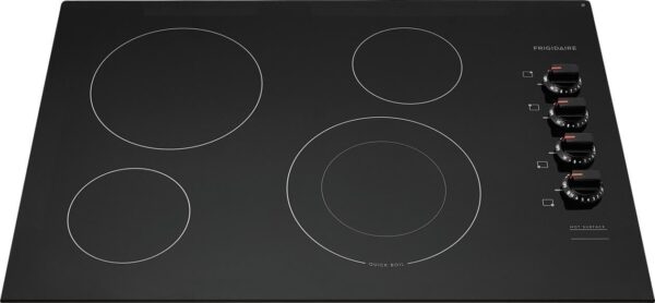 Frigidaire Electric Cooktop