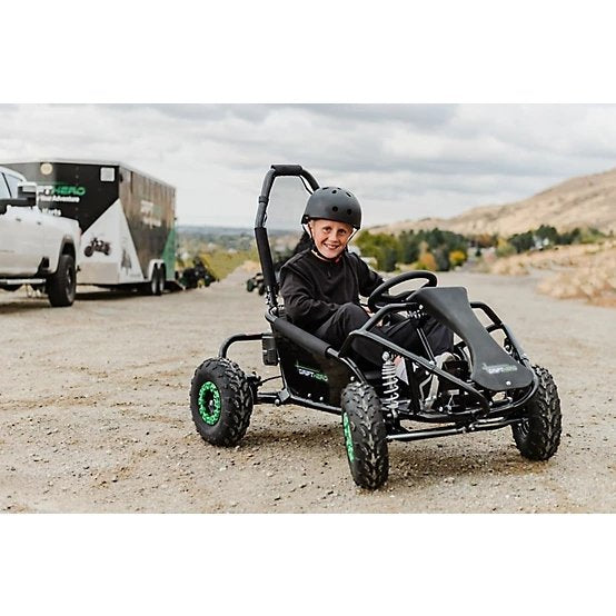 Drift Hero Single Seat Gas Go Kart