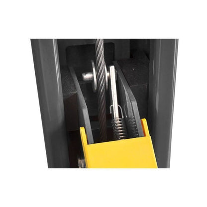 BendPak 4-Post Compact Car Lift, 7000-Lb. Capacity,